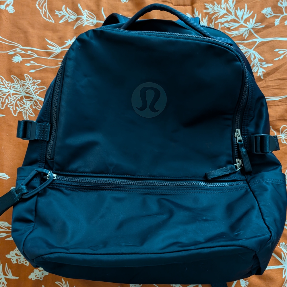 lululemon athletica Navy Blue Backpack